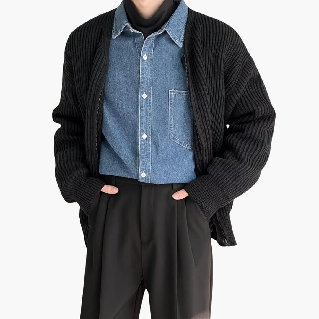 Daniel | Stylish Gilet