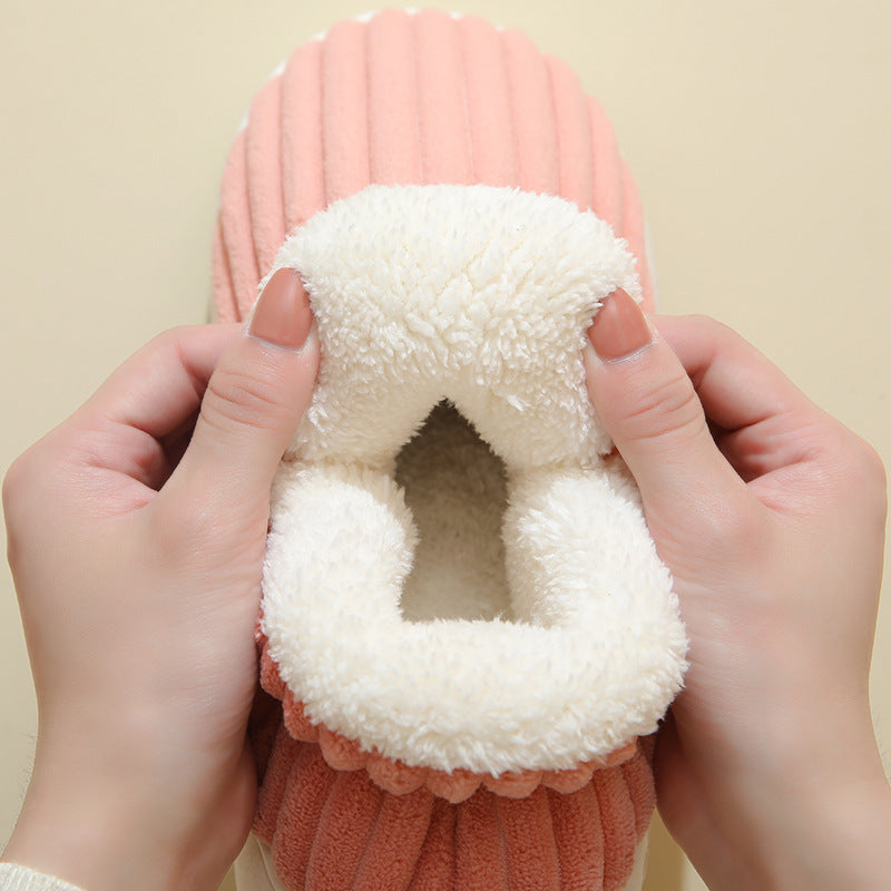 chaussons - Pour des pieds qui méritent des câlins