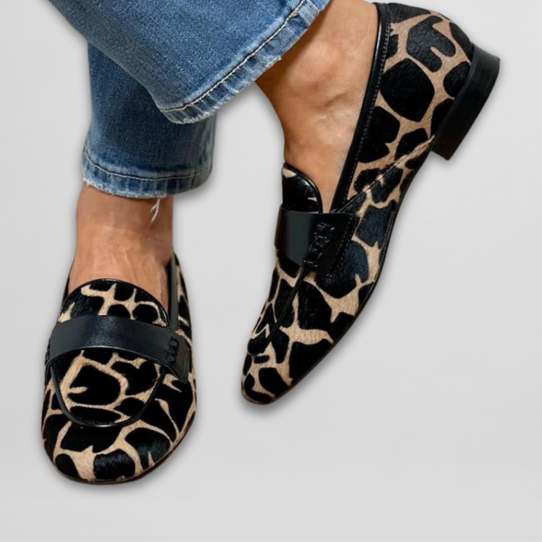 Virella | Mocassins Audace Féline