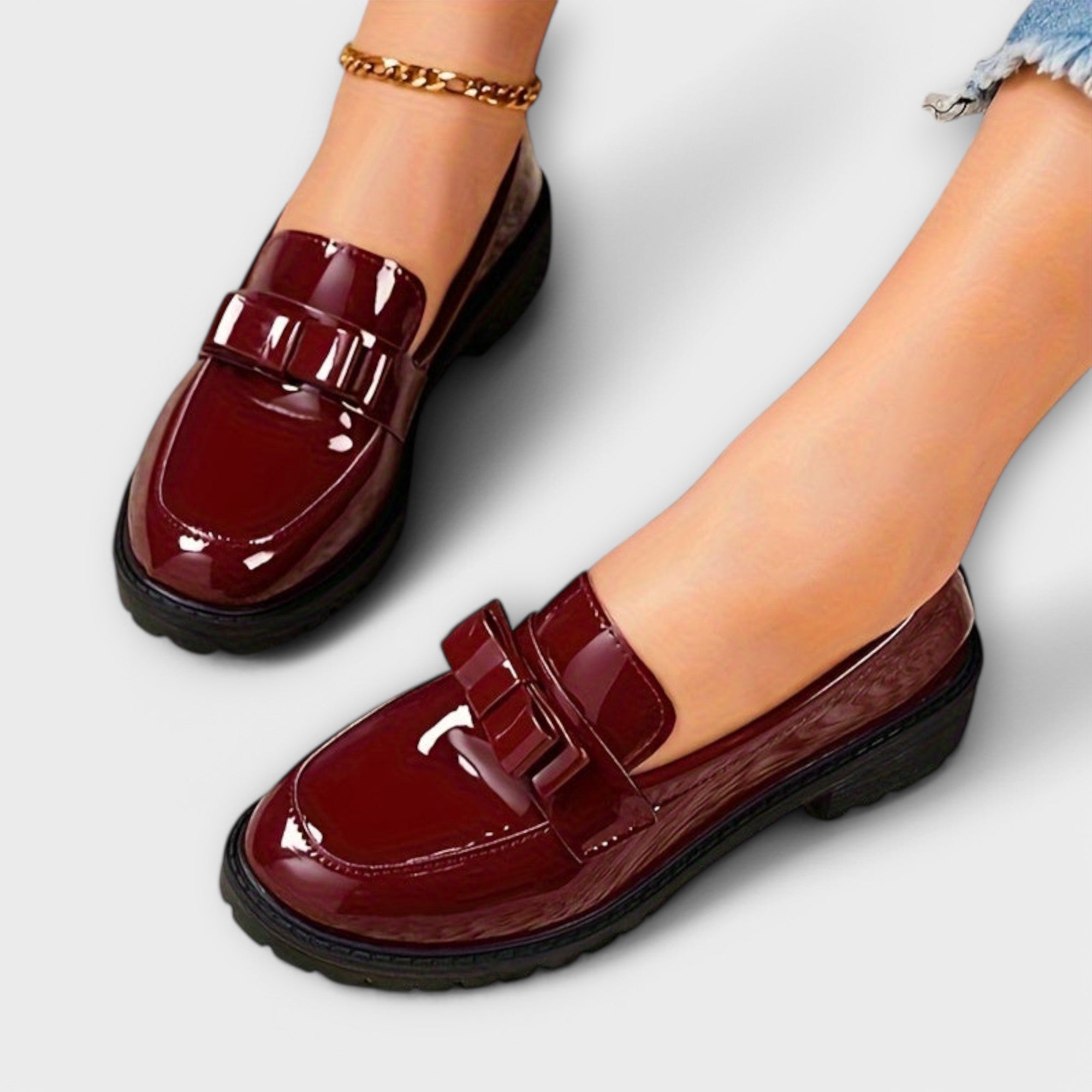 Noréa | Mocassins d’Été Preppy et Confortables