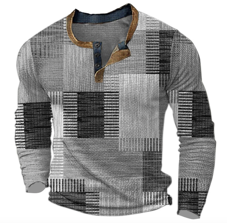 Frédéric | Élégant Pull