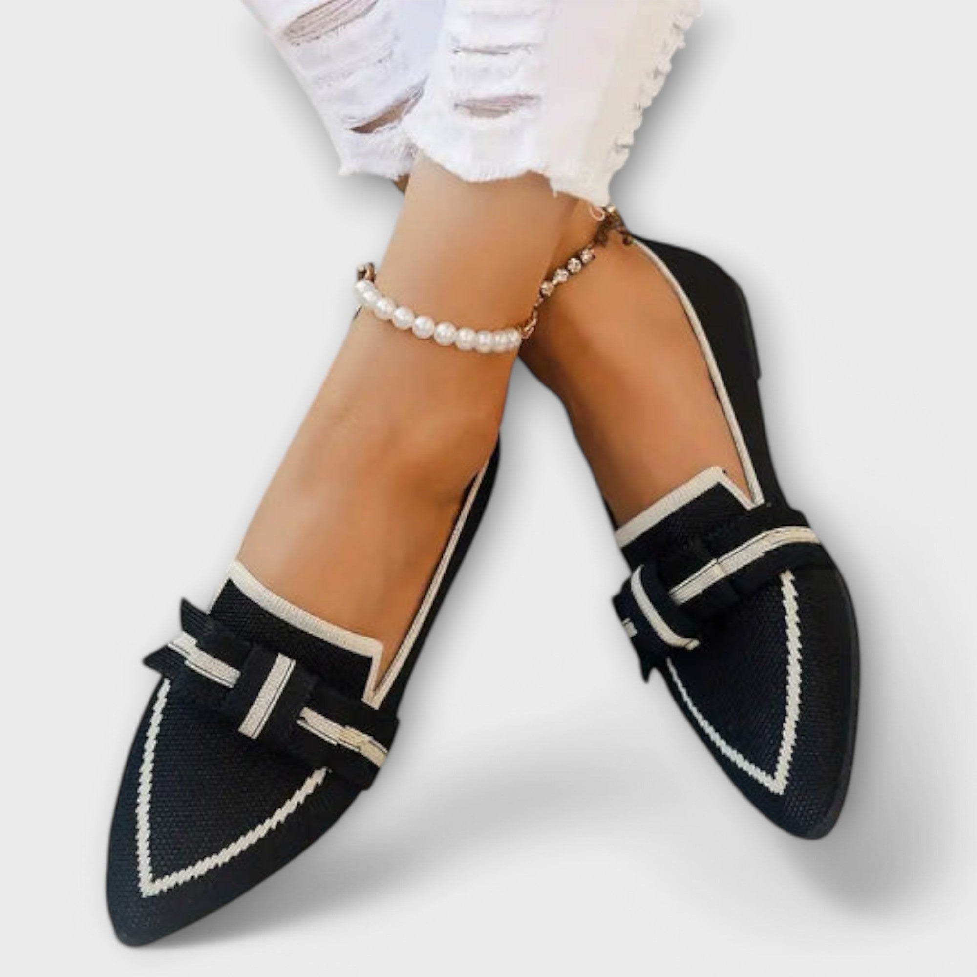 Nolena | Chaussures Élégance Décontractée