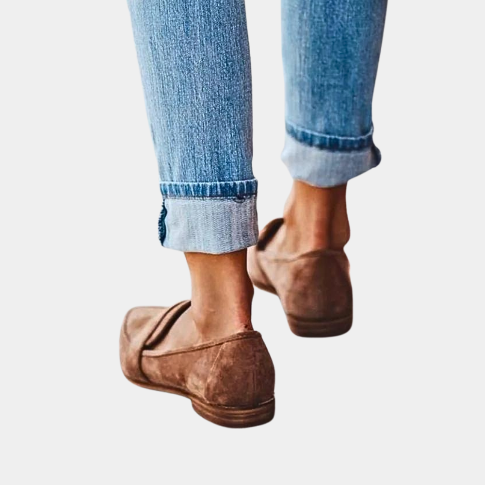 Marzella | Mocassins Féminins Élégants et Polyvalents