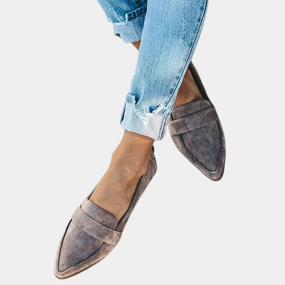 Marzella | Mocassins Féminins Élégants et Polyvalents