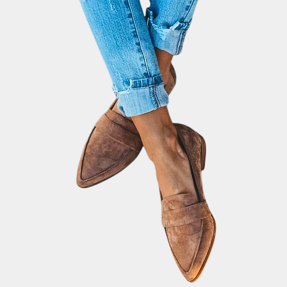 Marzella | Mocassins Féminins Élégants et Polyvalents
