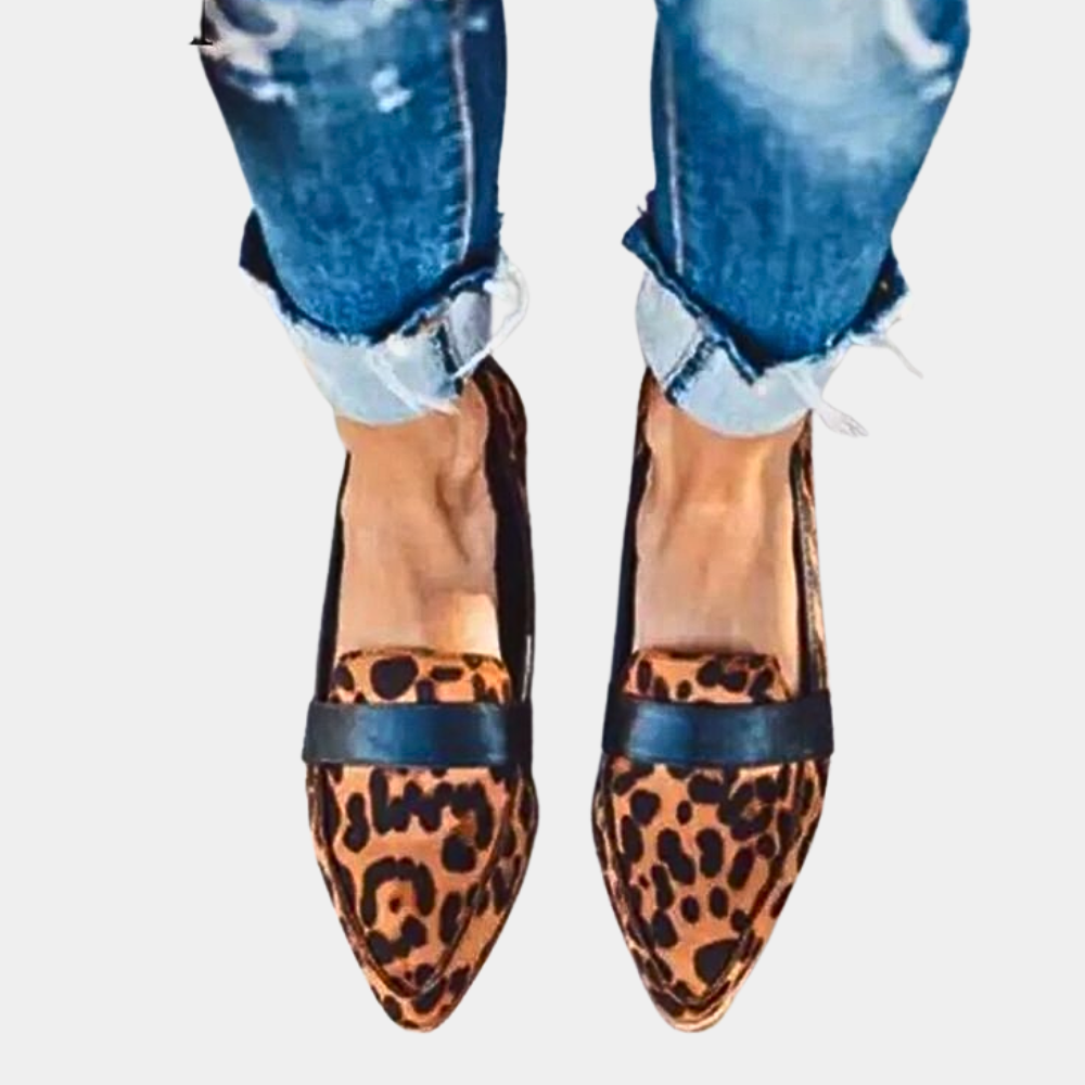 Marzella | Mocassins Féminins Élégants et Polyvalents