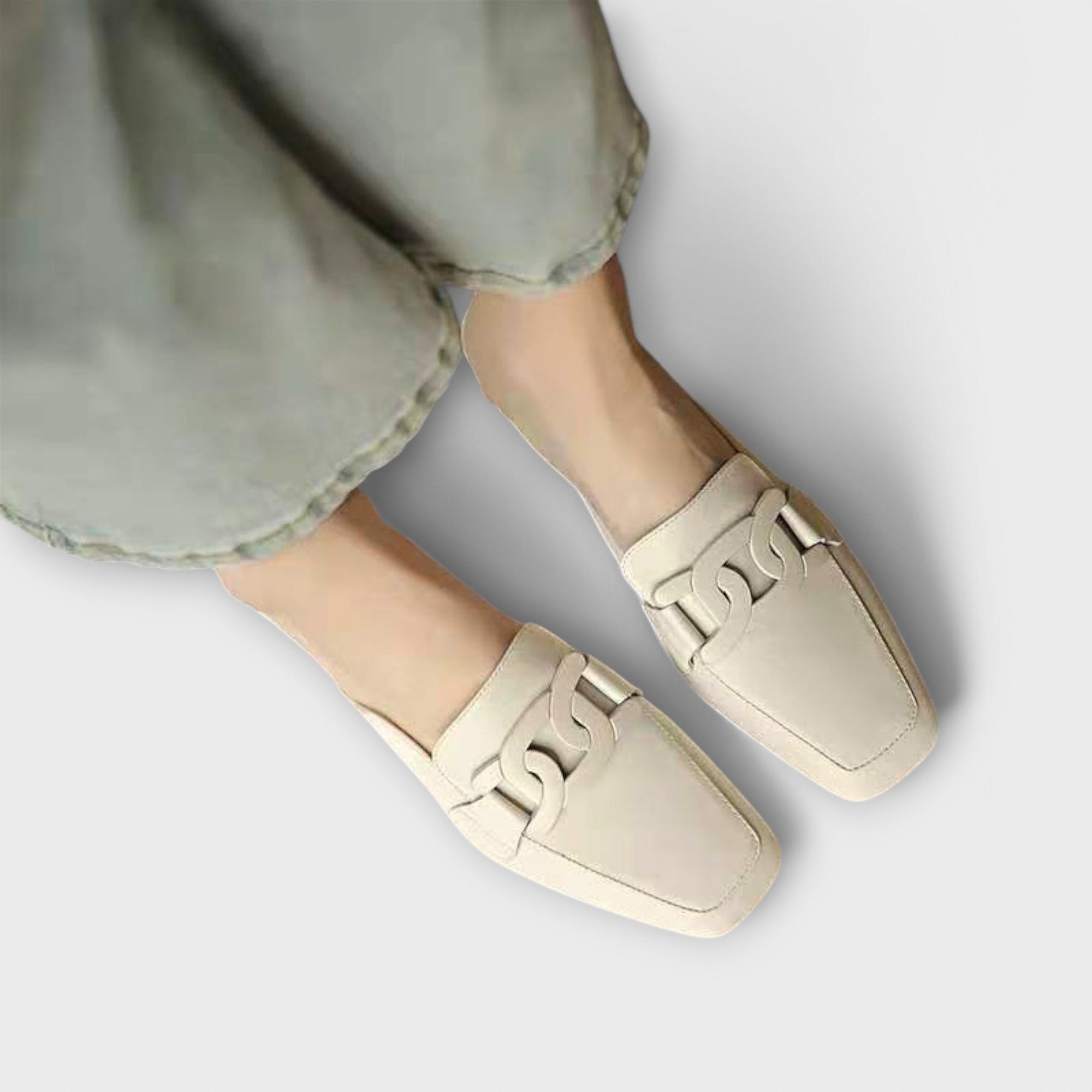 Velmira | Chaussons Orthopédiques en Cuir pour un Confort Absolu