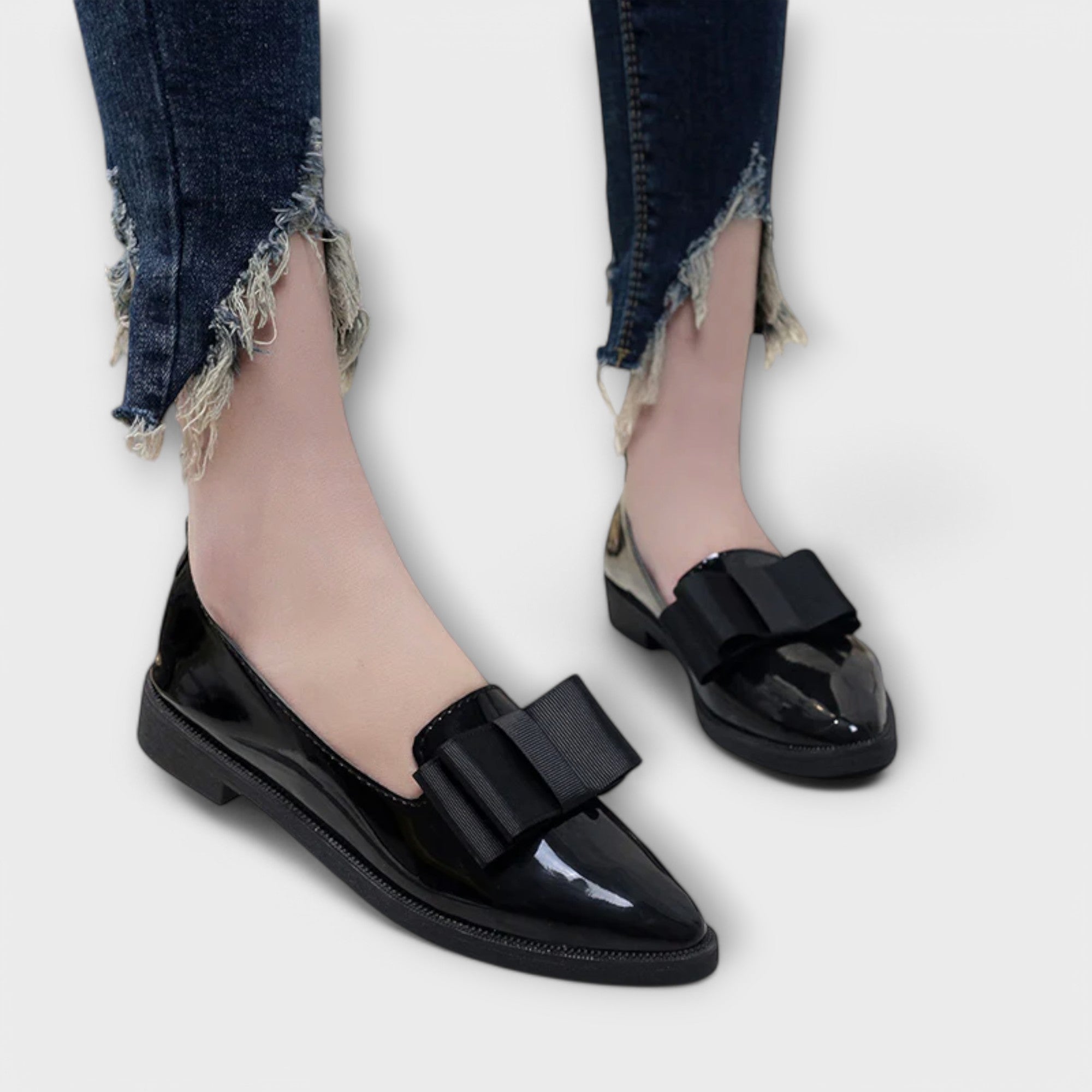 Liorane | Mocassins Souples au Charme Discret