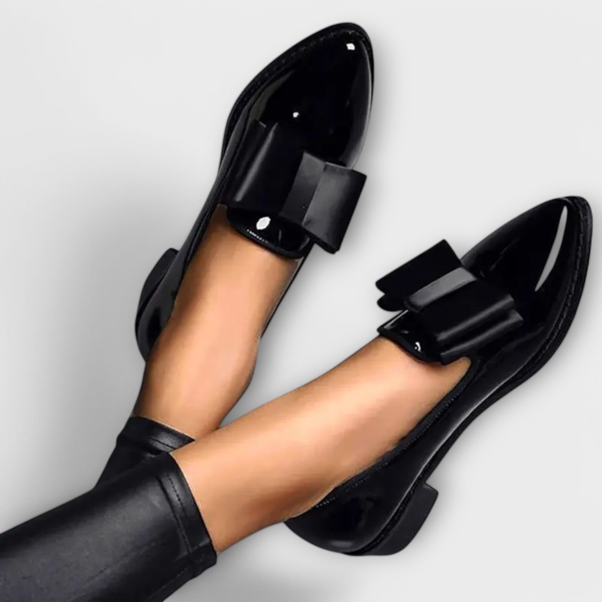 Liorane | Mocassins Souples au Charme Discret