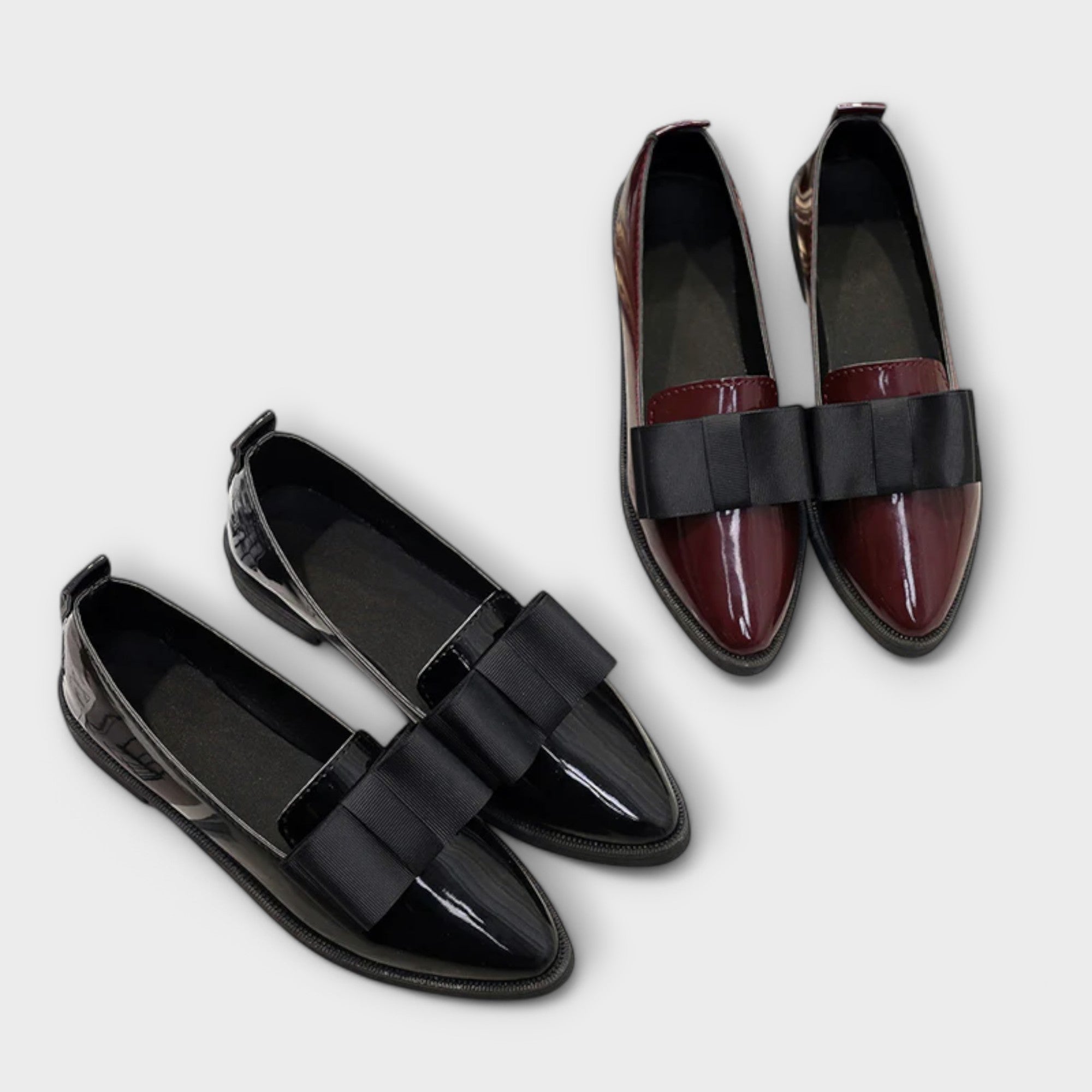 Liorane | Mocassins Souples au Charme Discret