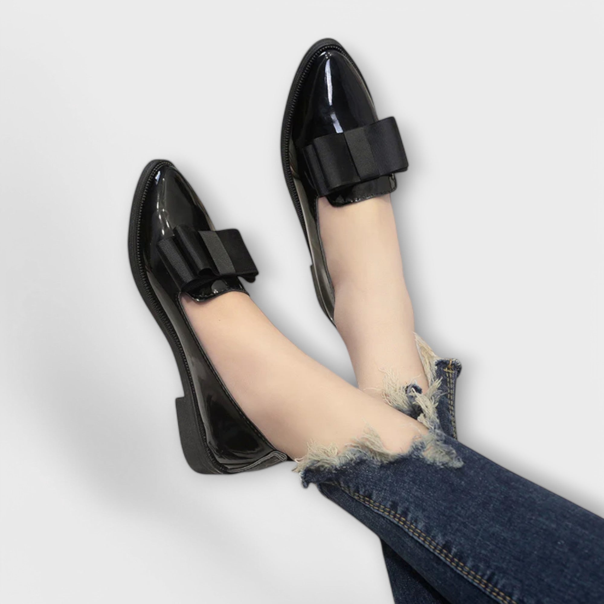 Liorane | Mocassins Souples au Charme Discret