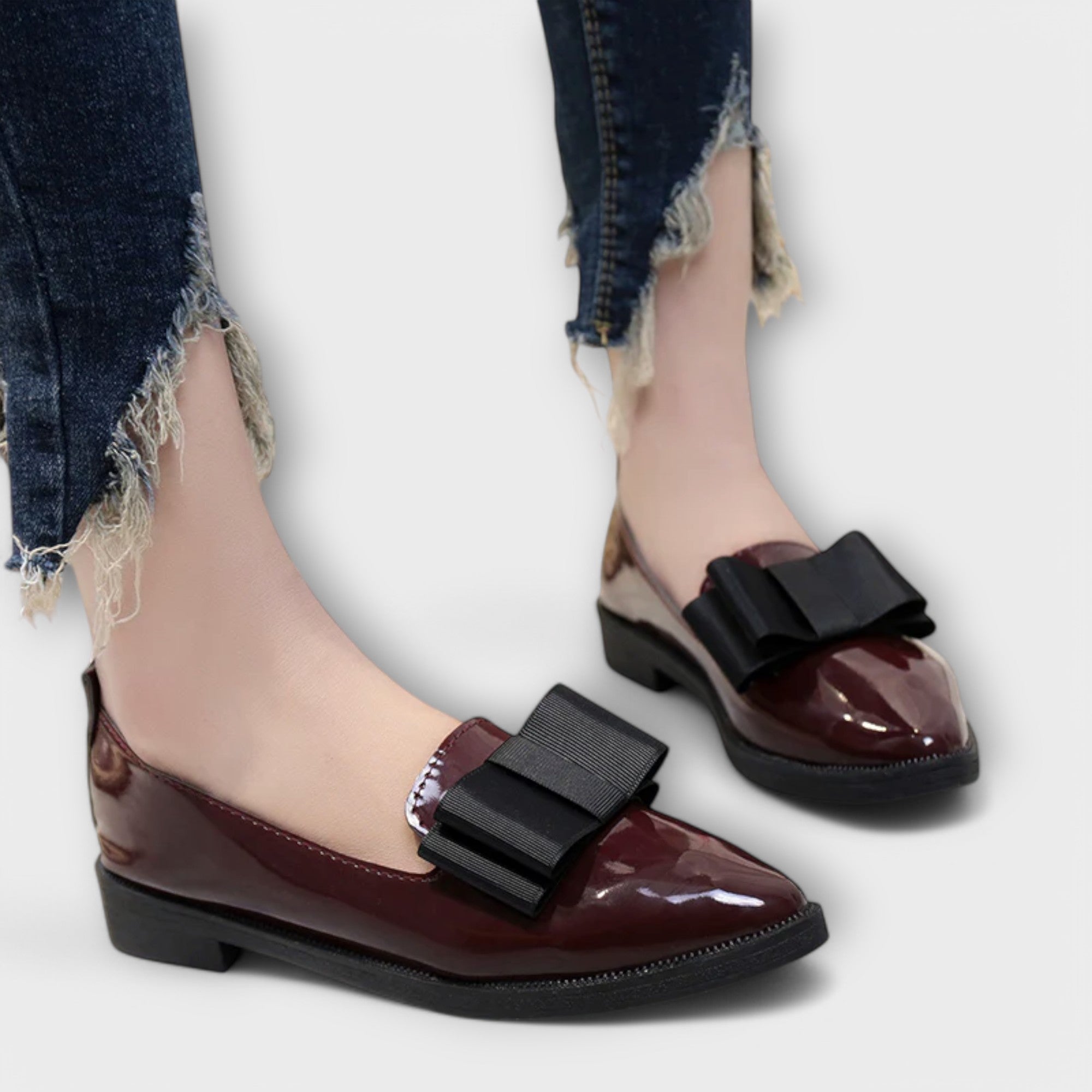 Liorane | Mocassins Souples au Charme Discret