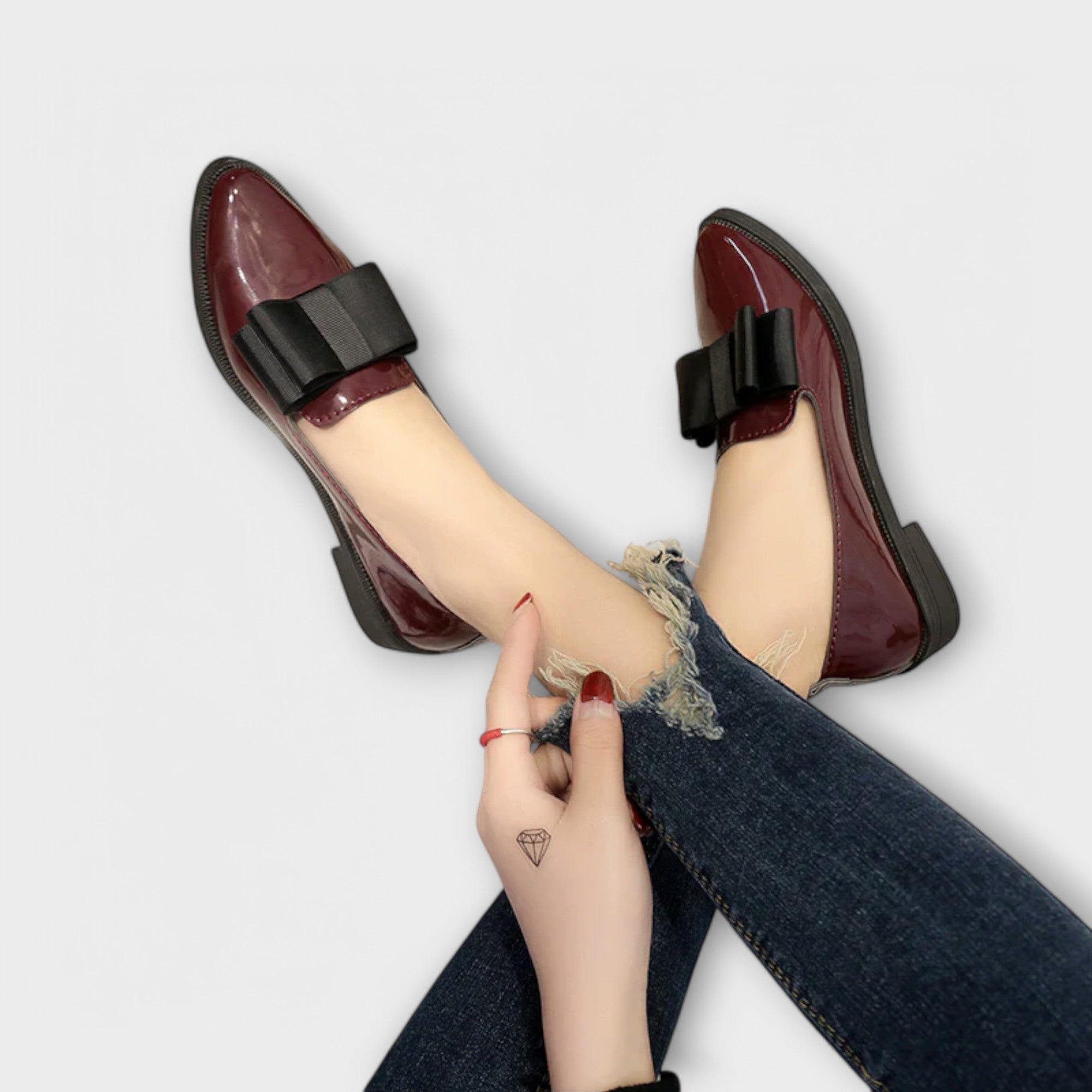 Liorane | Mocassins Souples au Charme Discret
