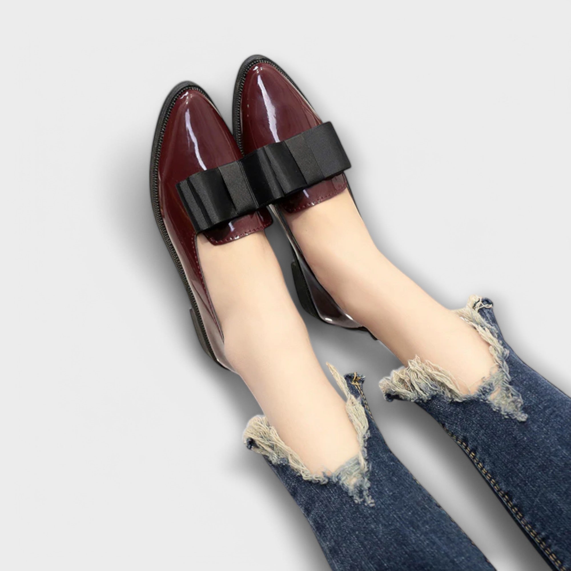 Liorane | Mocassins Souples au Charme Discret