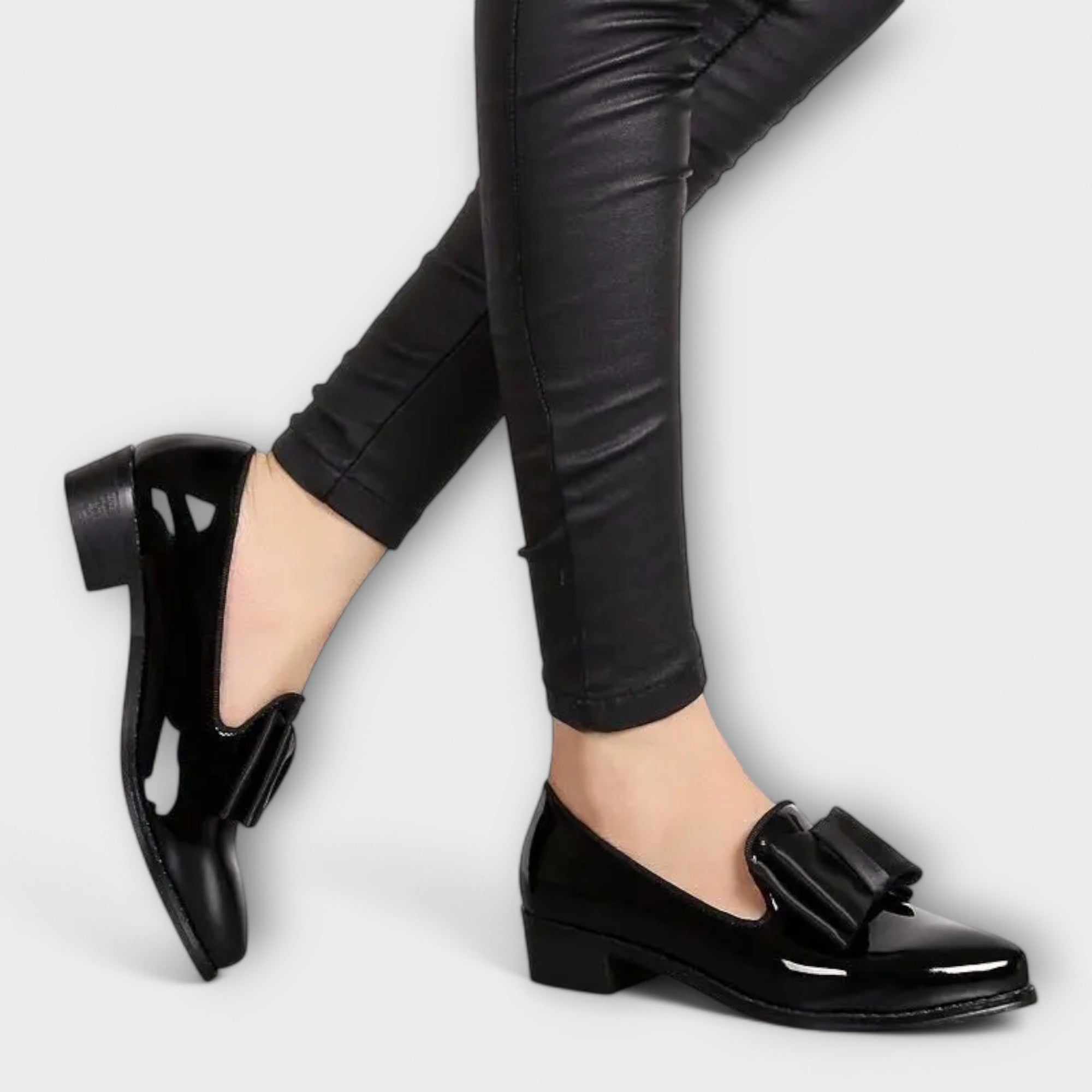 Liorane | Mocassins Souples au Charme Discret