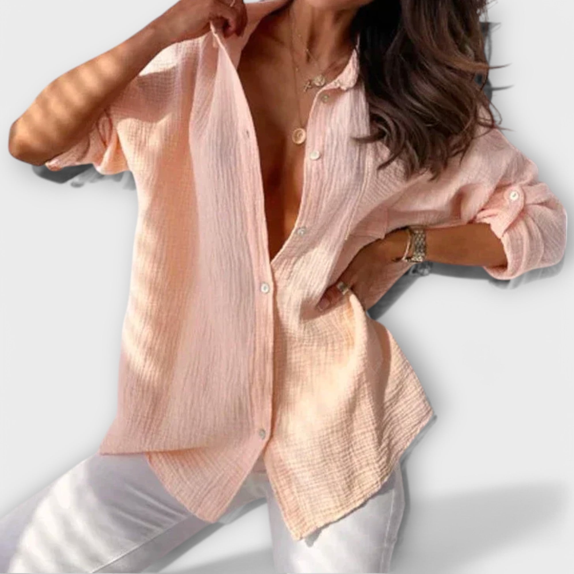 Tessaya | Blouse Légère et Colorée pour les Saisons Chaudes