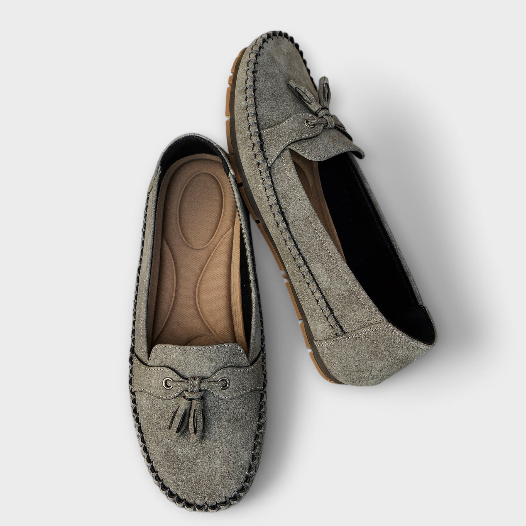 Almirae | Mocassins Orthopédiques Féminins au Style Intemporel