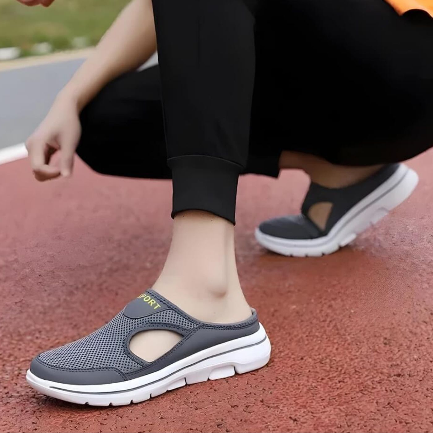 Soléa – Sandales Orthopédiques Sportives au Maintien Exceptionnel