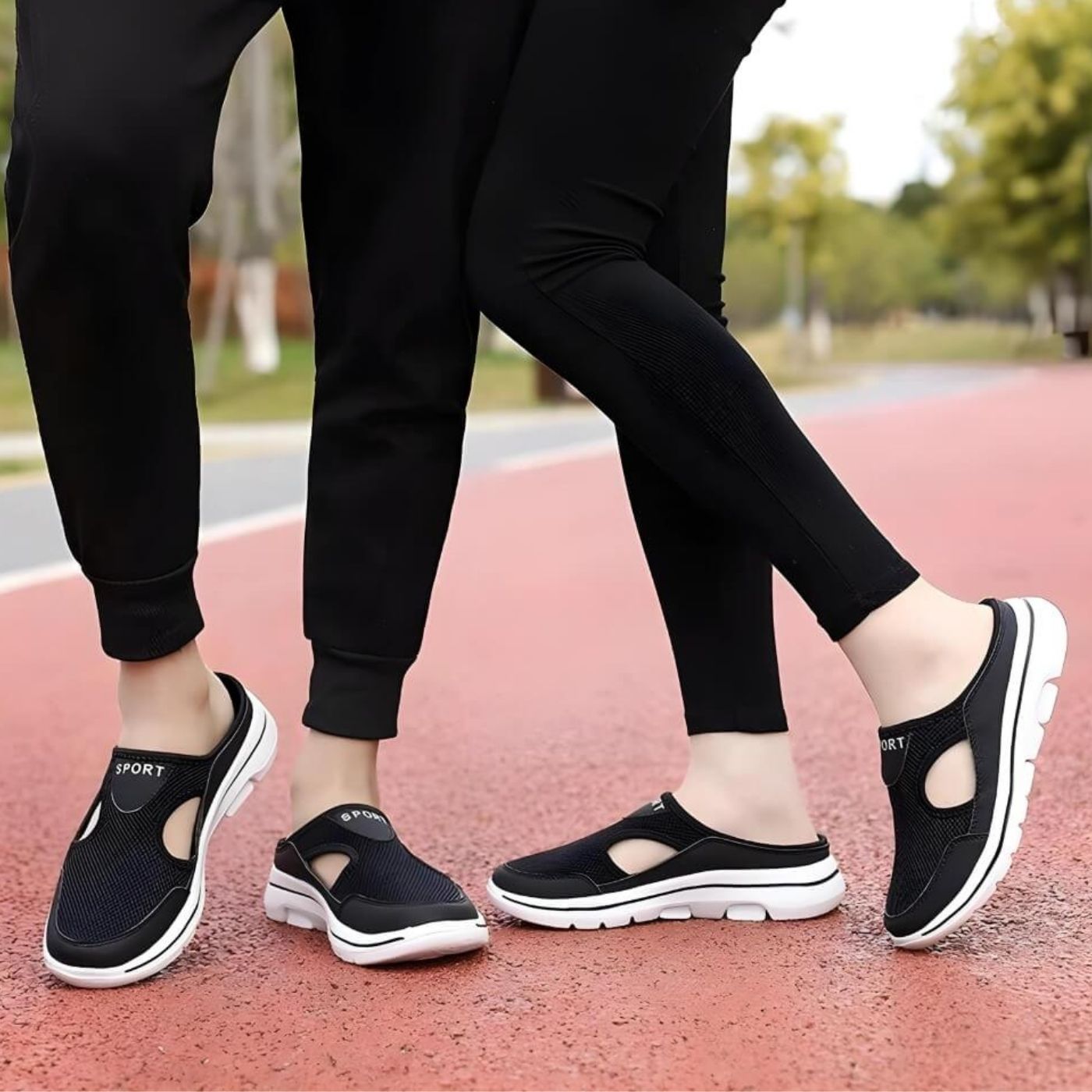 Soléa – Sandales Orthopédiques Sportives au Maintien Exceptionnel