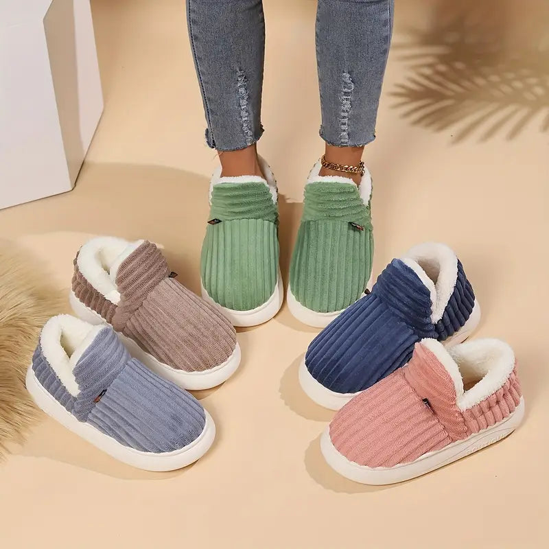 chaussons - Pour des pieds qui méritent des câlins