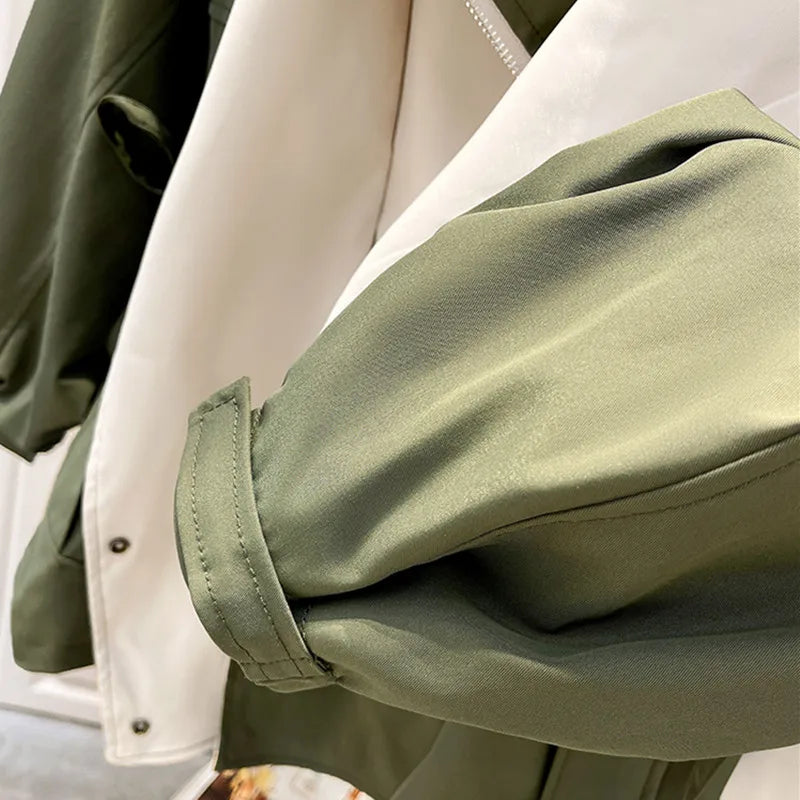 Lisbeth | Veste coupe-vent