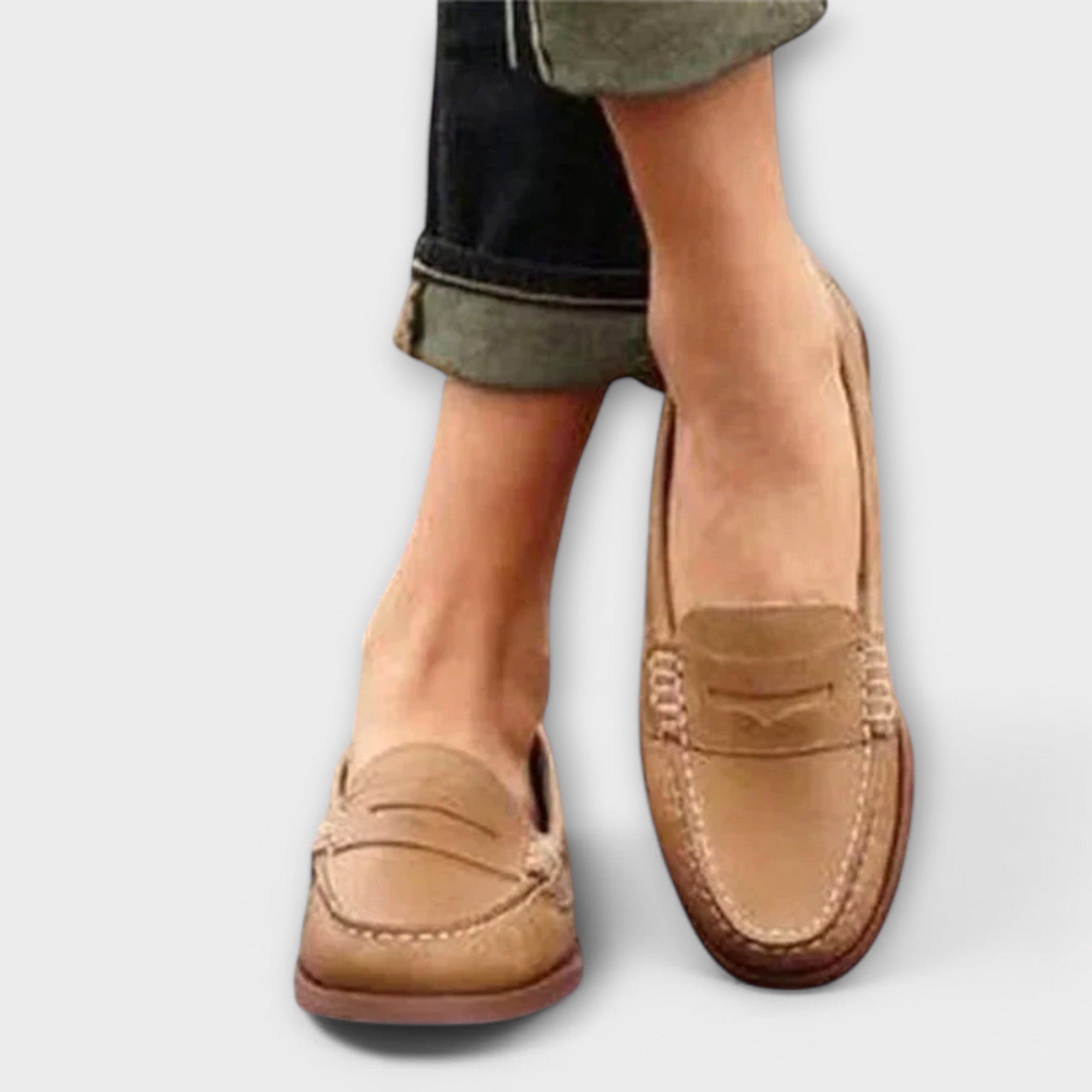 Vérina | Mocassins Classiques pour Femme
