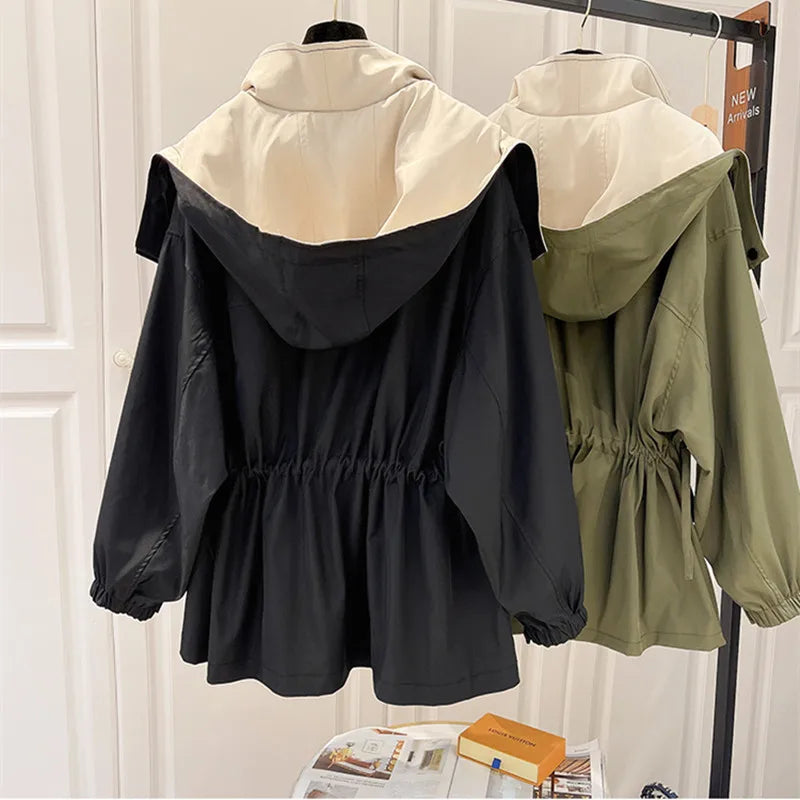Lisbeth | Veste coupe-vent