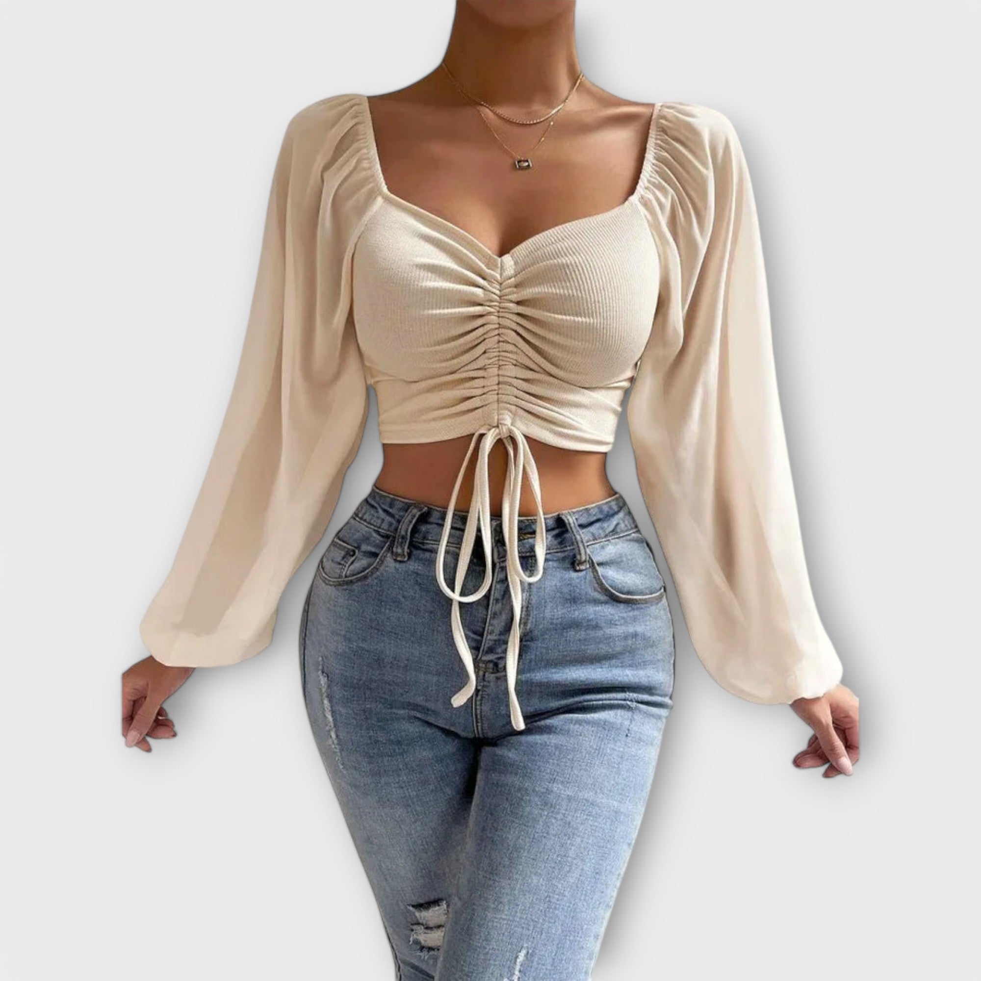 Blouse Élégante pour Toutes Occasions