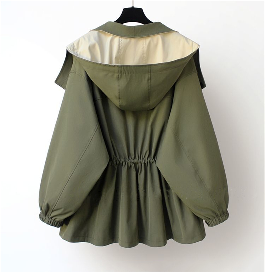 Lisbeth | Veste coupe-vent