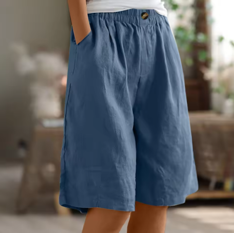 Maéva – Short Décontracté Ultra Confort