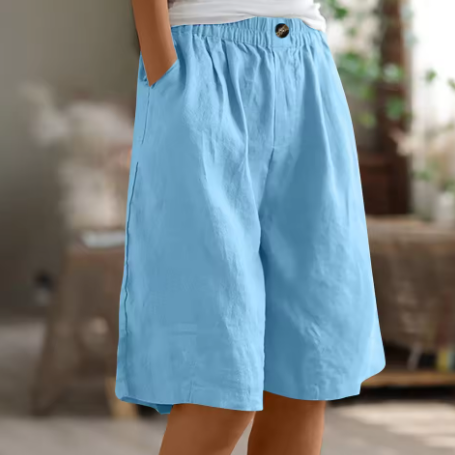 Maéva – Short Décontracté Ultra Confort