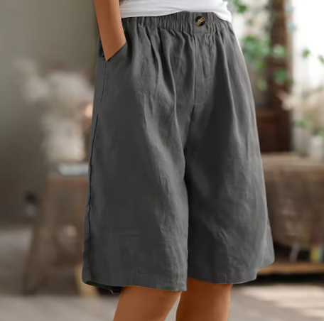 Maéva – Short Décontracté Ultra Confort