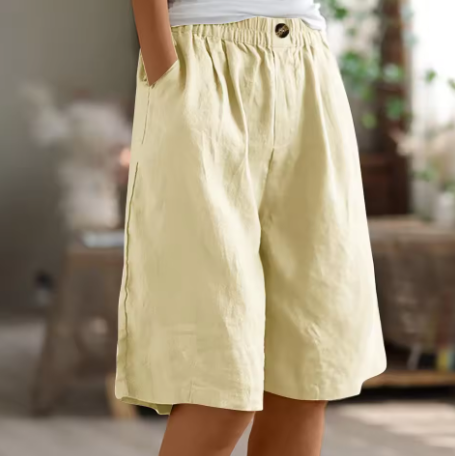 Maéva – Short Décontracté Ultra Confort