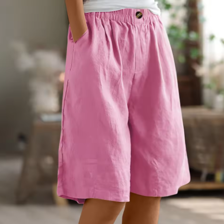 Maéva – Short Décontracté Ultra Confort