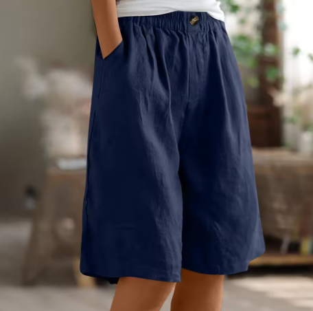 Maéva – Short Décontracté Ultra Confort