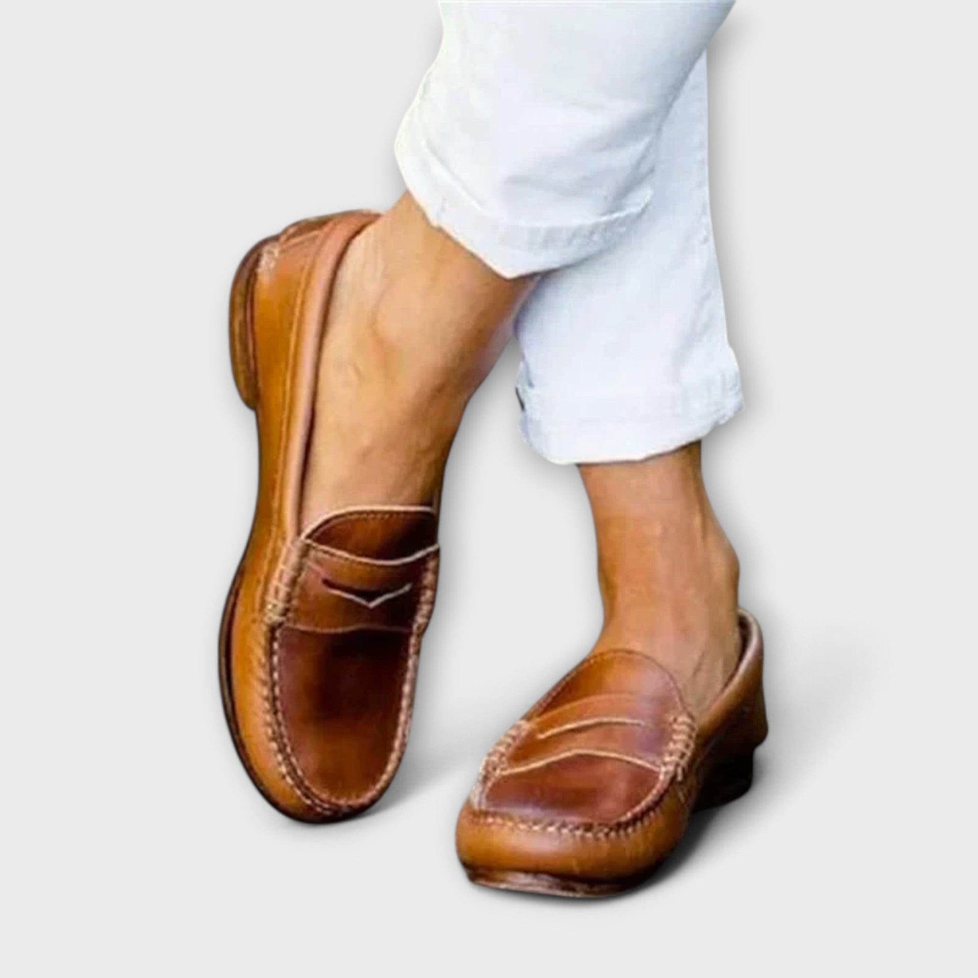 Vérina | Mocassins Classiques pour Femme