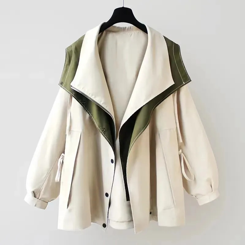 Lisbeth | Veste coupe-vent