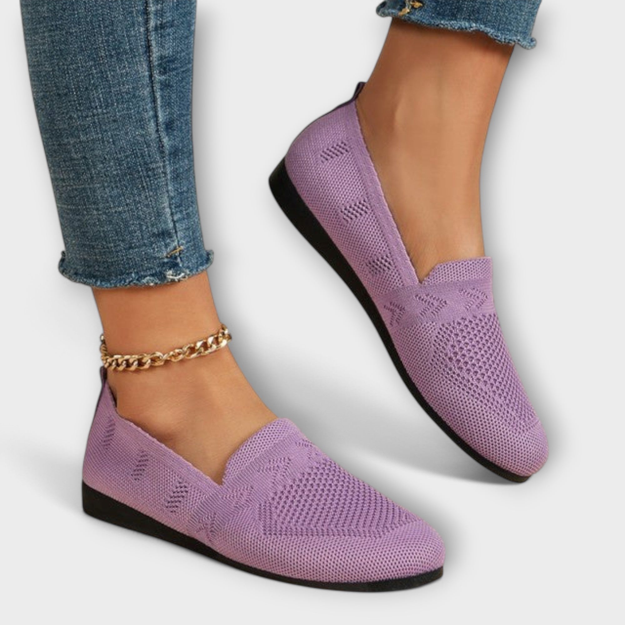 Lirana | Mocassins Féminins Polyvalents et Élégants