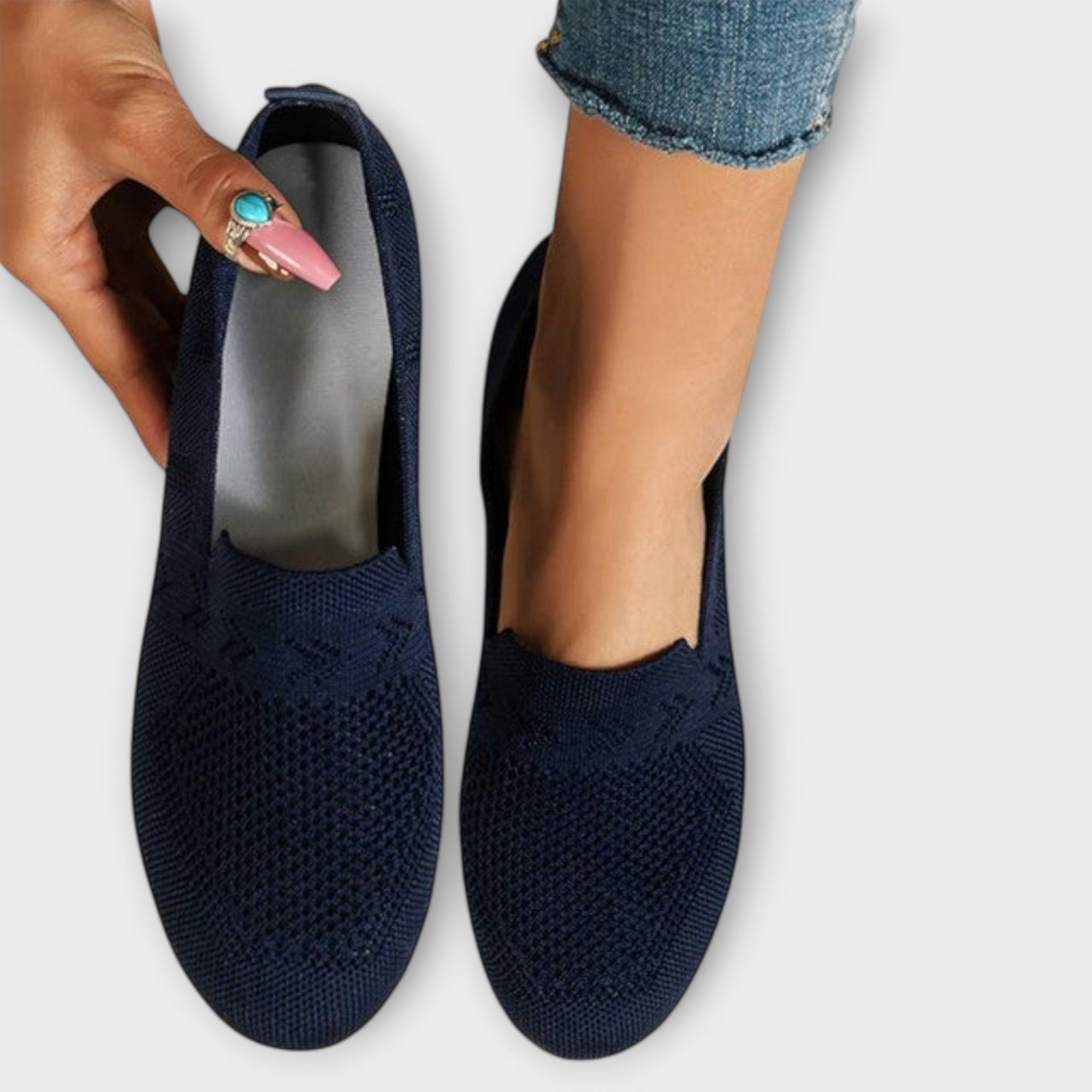 Lirana | Mocassins Féminins Polyvalents et Élégants
