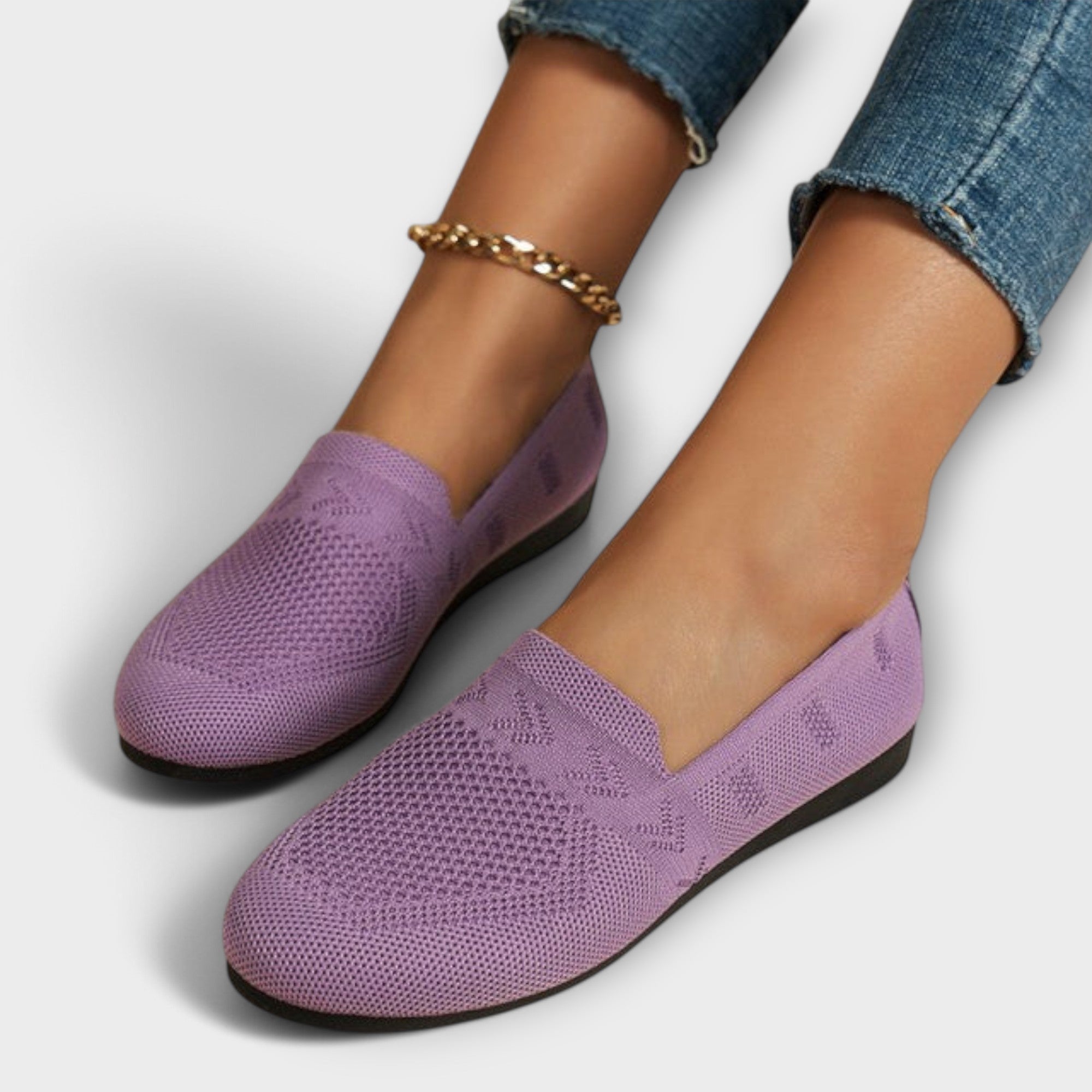 Lirana | Mocassins Féminins Polyvalents et Élégants