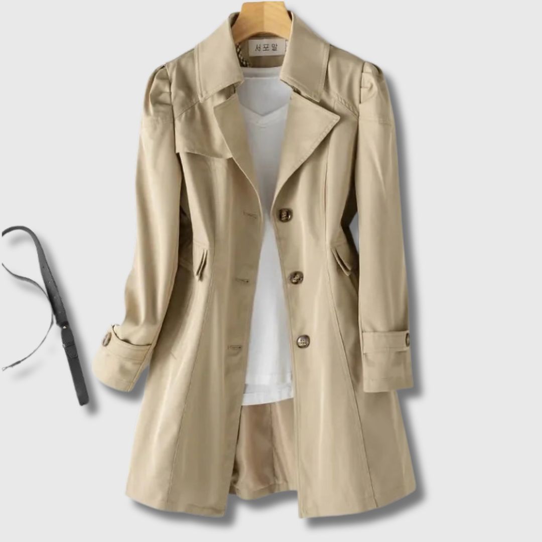 Laurian - Trenchcoat Chic | Édition Limitée