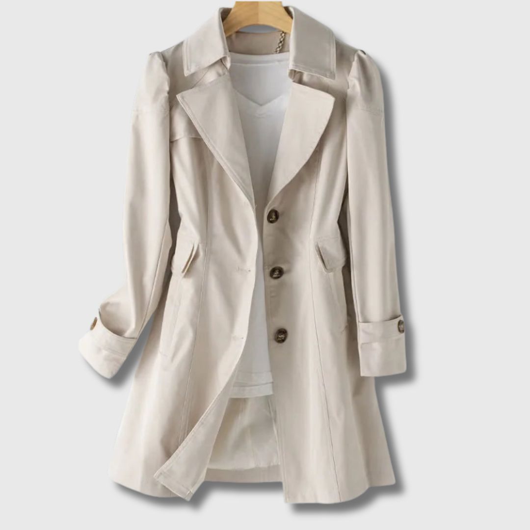 Laurian - Trenchcoat Chic | Édition Limitée