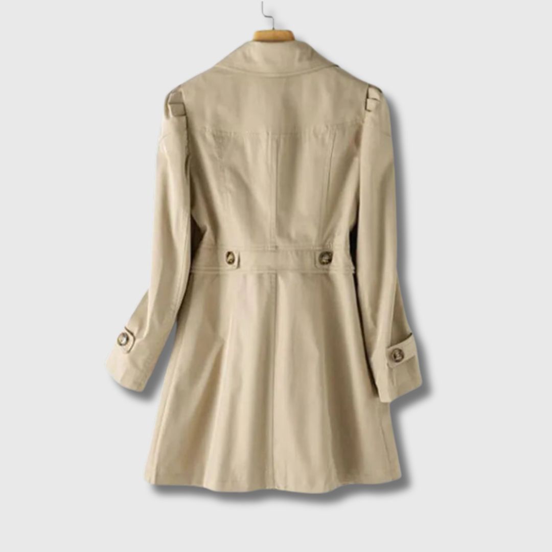 Laurian - Trenchcoat Chic | Édition Limitée