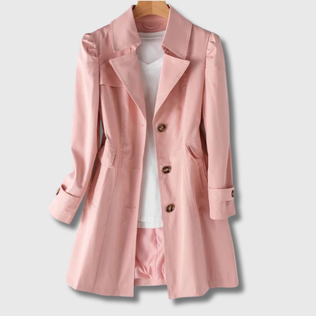 Laurian - Trenchcoat Chic | Édition Limitée