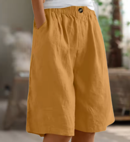 Maéva – Short Décontracté Ultra Confort