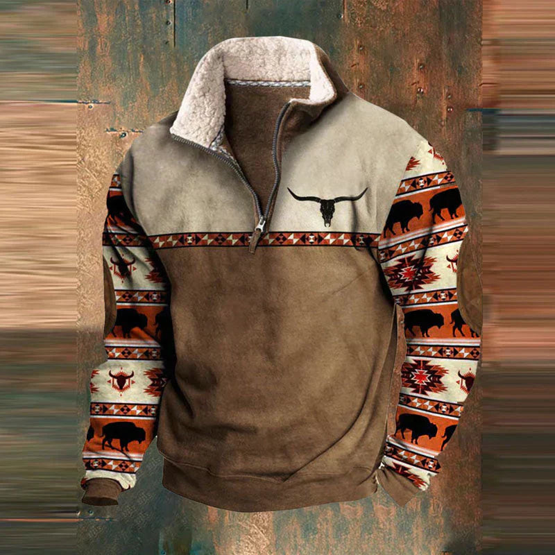 Levi | Sweat à Capuche Zippé