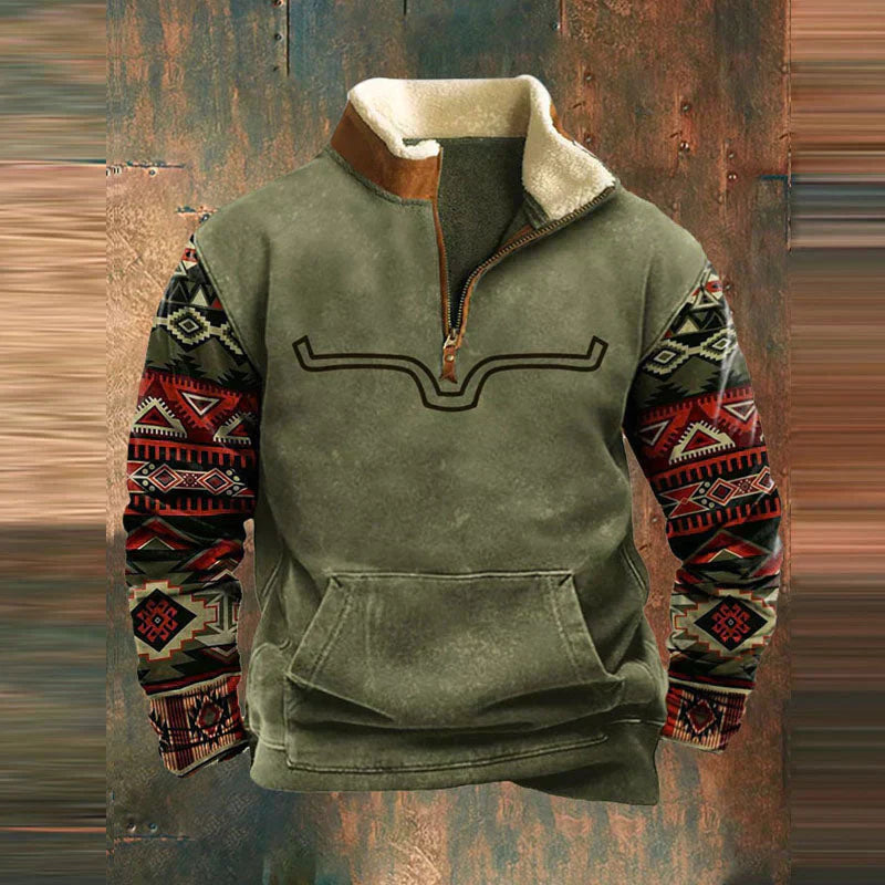 Levi | Sweat à Capuche Zippé