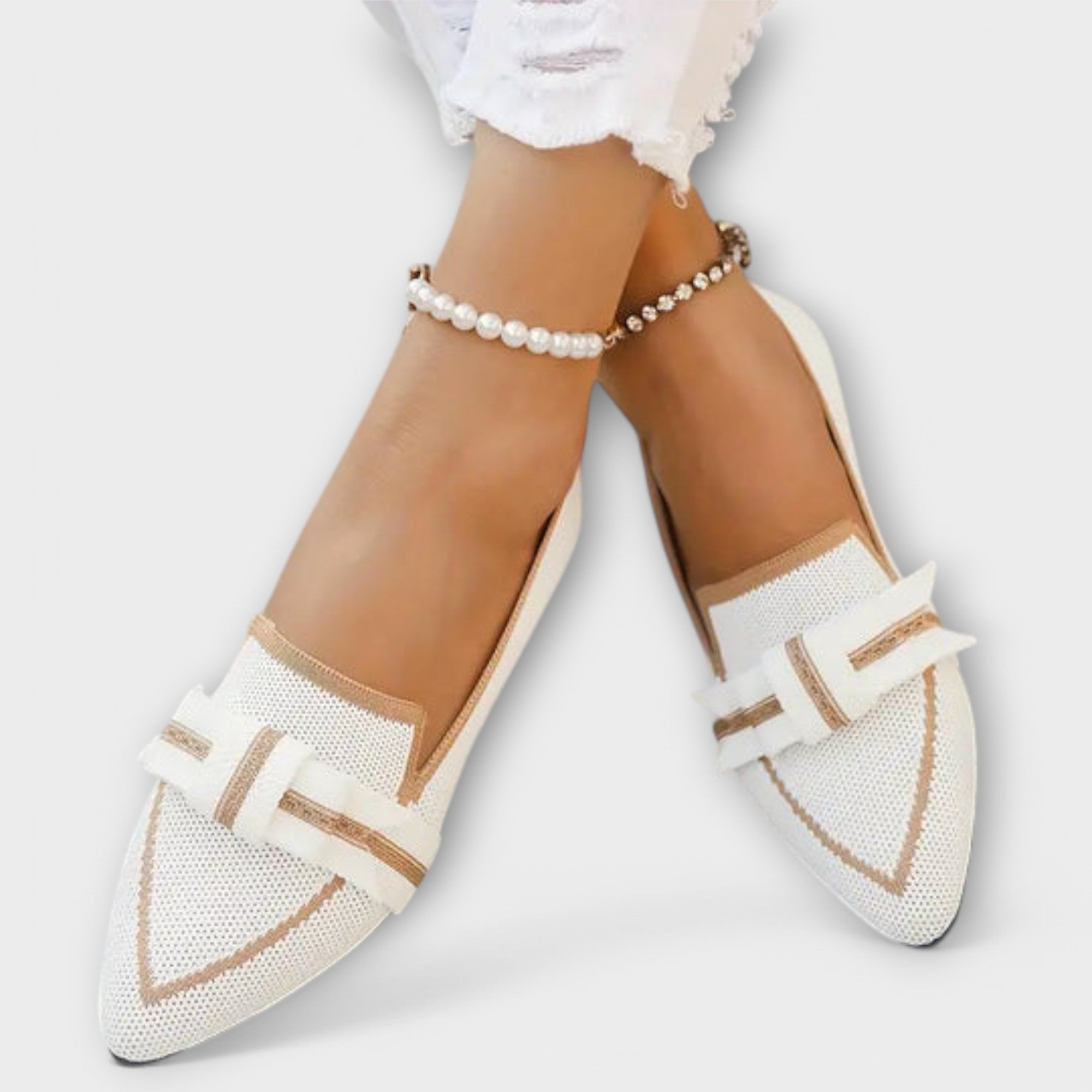Nolena | Chaussures Élégance Décontractée