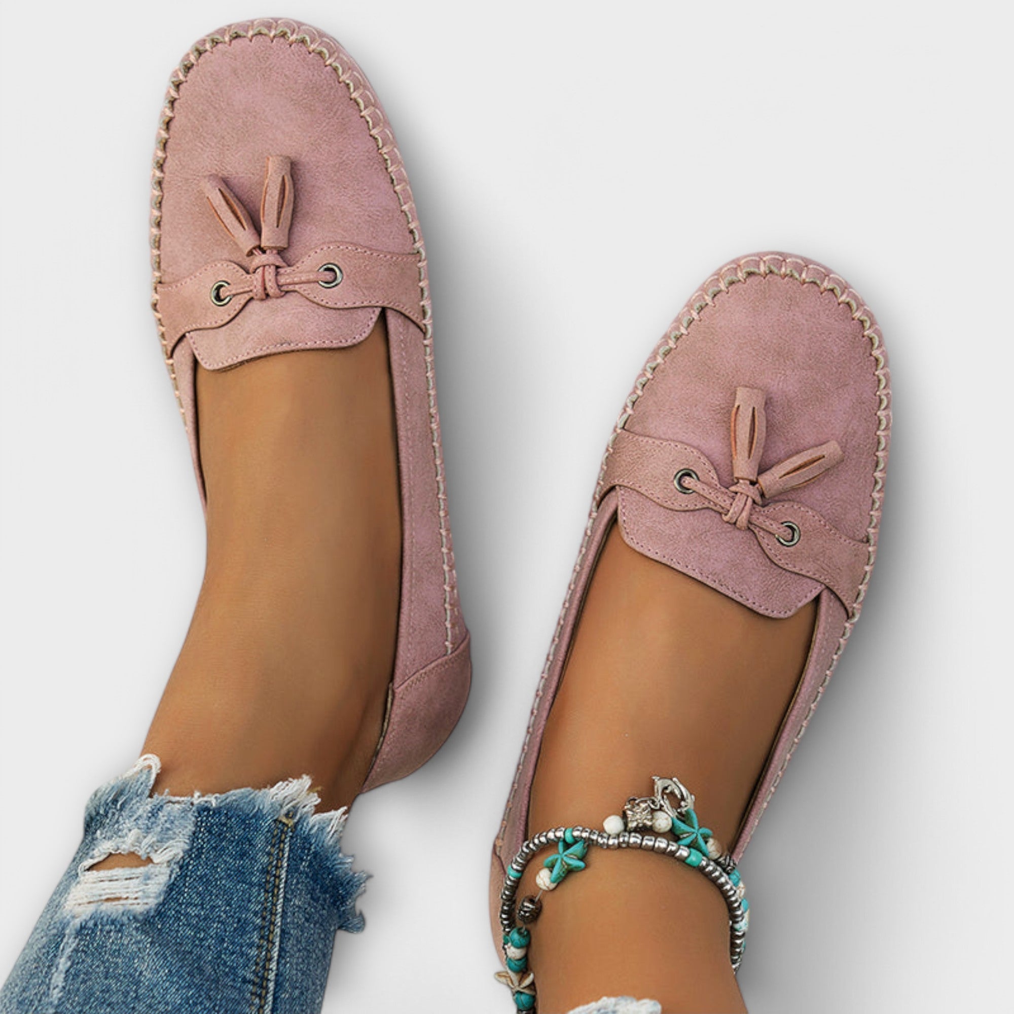 Almirae | Mocassins Orthopédiques Féminins au Style Intemporel