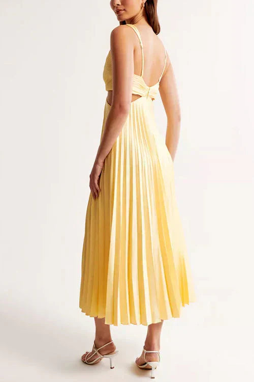 Alma – Robe longue bohème et envoûtante